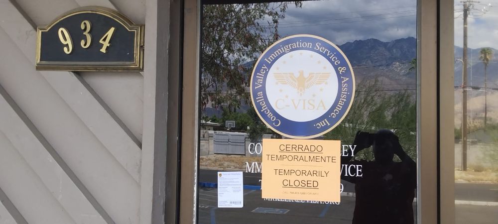 Coachella Valley Immigration Service & Assistance - social services organization in Palm Springs, CA