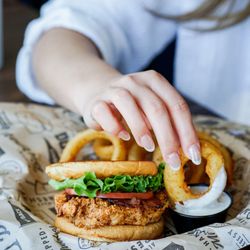 Wayback Burgers