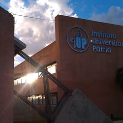 Instituto Patria - Logo de la Universidad
