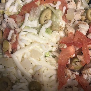 Padova's Pizza - Chicken Salad - Pizza Near Me - Columbus, Ohio