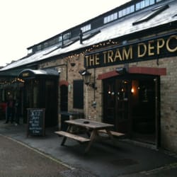 Tram Depot