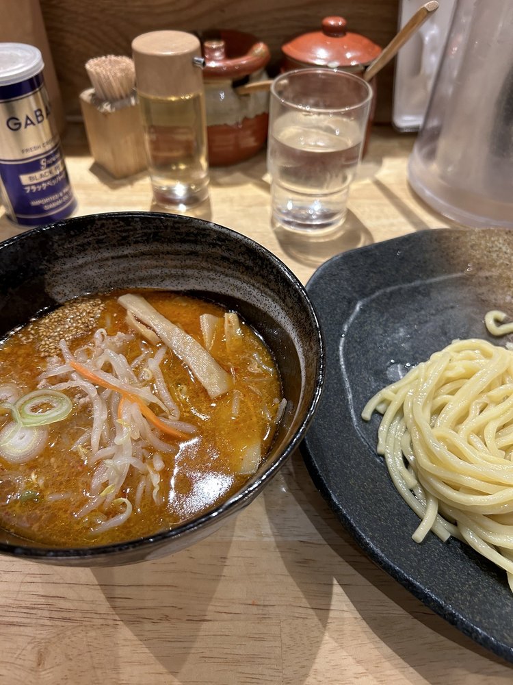 Tsukemen Yasube Shibuya