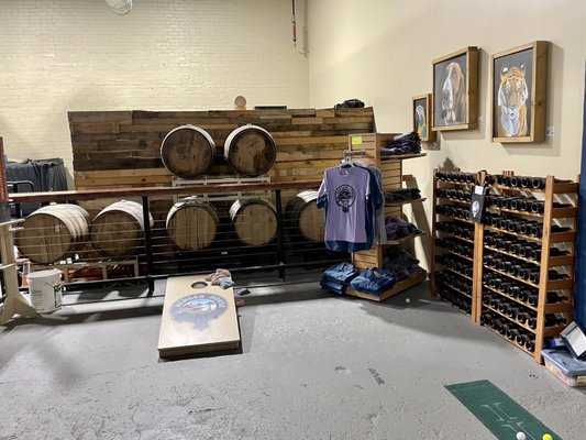 Bergen House by null