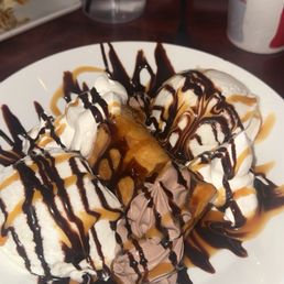 Fried Snickers