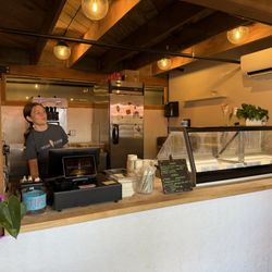 Mochi Cones - Interior