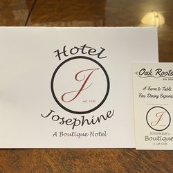 Oak Roots - Thank you note