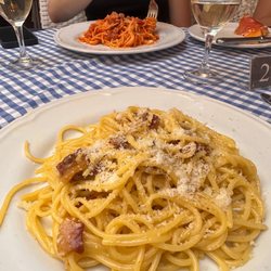 Le Streghe - Carbonara