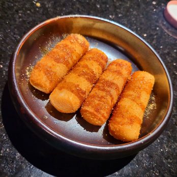 Prime Hot Pot - Brown sugar mochi - Hot Pot Near Me - Tustin, California