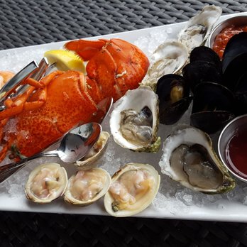 The Citizen - Seafood Platter for 2 - Gastropubs Near Me - Boston, Massachusetts
