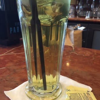 Greens on Tenth - Green iced tea with pomegranate infusion - Venues & Event Spaces Near Me - Modesto, California