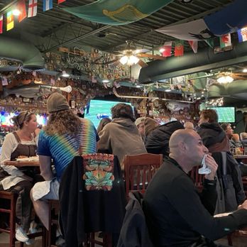 Murphy’s Irish Pub - The bar - Irish Near Me - Virginia Beach, Virginia