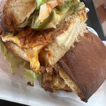 Tortas Manantial - Hawaiiana Torta - Mexican Near Me - Avondale, Arizona