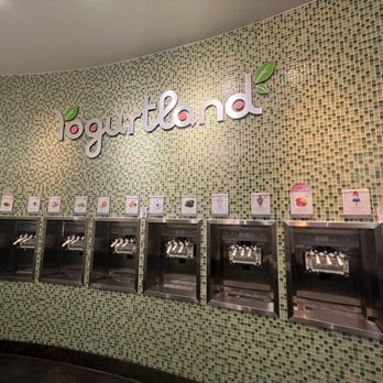 Yogurtland - Inside - Ice Cream & Frozen Yogurt Near Me - San Gabriel, California Yogurtland - Inside - Ice Cream & Frozen Yogurt Near Me - San Gabriel, California