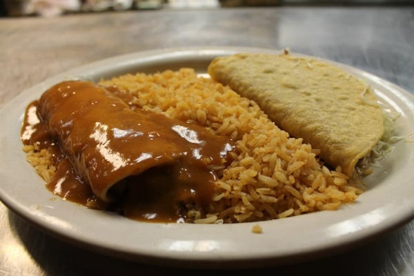 El Amigo Mexican Restaurant by null