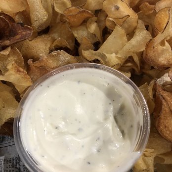Route 47 Pub & Grub - Chips with garlic season - Pubs Near Me - Fridley, Minnesota Route 47 Pub & Grub - Chips with garlic season - Pubs Near Me - Fridley, Minnesota