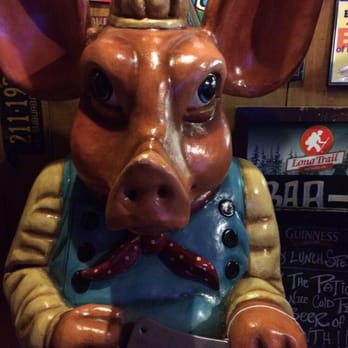 Fat Bob's Smokehouse - Killer pig! - Barbeque Near Me - Buffalo, New York
