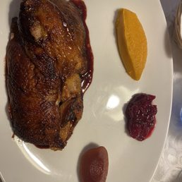 Crispy Duck