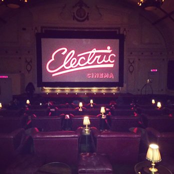 Electric Cinema - Beautiful! - Cinema Near Me - London, XGL Electric Cinema - Beautiful! - Cinema Near Me - London, XGL