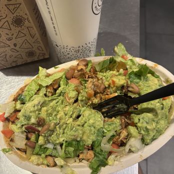 Chipotle Mexican Grill - Build-Your-Own Chicken - Mexican Near Me - New York, New York Chipotle Mexican Grill - Build-Your-Own Chicken - Mexican Near Me - New York, New York