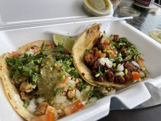 Alegria Taco by null