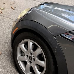 AAMCO Transmissions & Total Car Care - the light works well :)