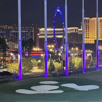 Topgolf - Views - Golf Near Me - Las Vegas, Nevada