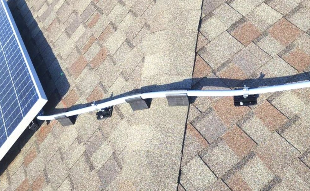 Slide of Russell T. Briggman