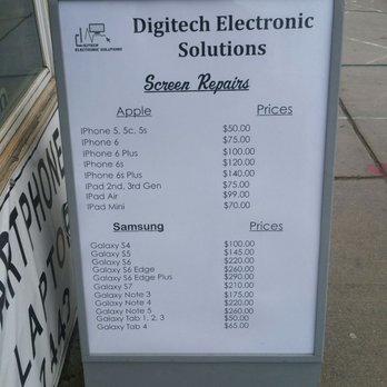 Digitech Electronic Solutions - Great prices at Digitech - Electronics Repair Near Me - Roslindale, Massachusetts
