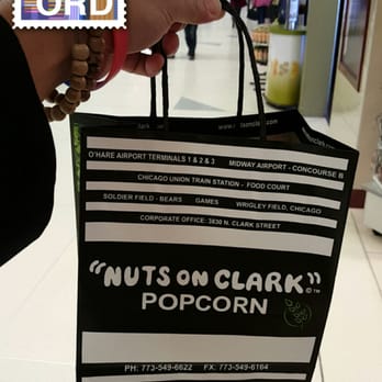 Nuts on Clark - I totally can't wait to put it in my mouth - Popcorn Shops Near Me - Chicago, Illinois Nuts on Clark - I totally can't wait to put it in my mouth - Popcorn Shops Near Me - Chicago, Illinois