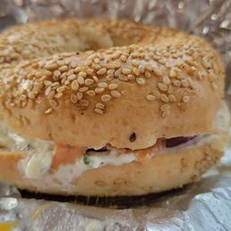 Smoked Salmon