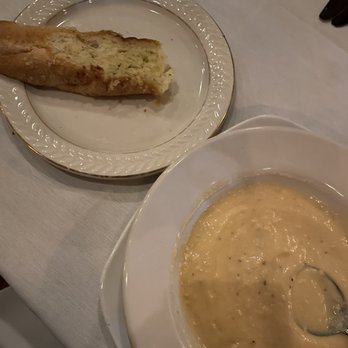 The Whitney - Lobster bisque & bread - New American Near Me - Detroit, Michigan The Whitney - Lobster bisque & bread - New American Near Me - Detroit, Michigan