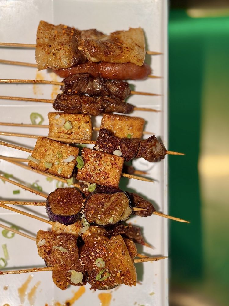 ER-GE BBQ & HOT POT BUFFET