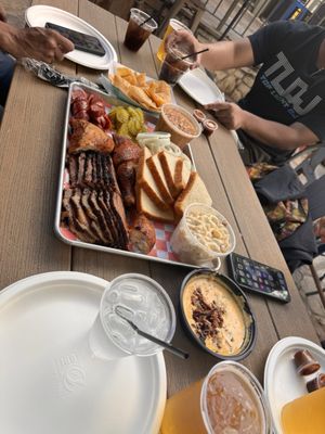 Smoke Texas Riverwalk