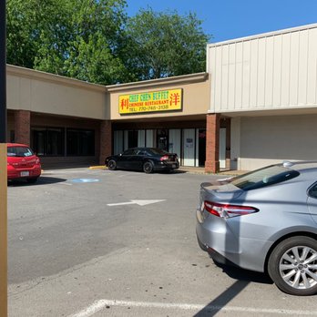 Chef Chen Buffet - Exterior - Buffets Near Me - Cedartown, Georgia