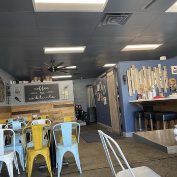 Ethan's Eatery - Inside - Breakfast & Brunch Near Me - Oroville, California