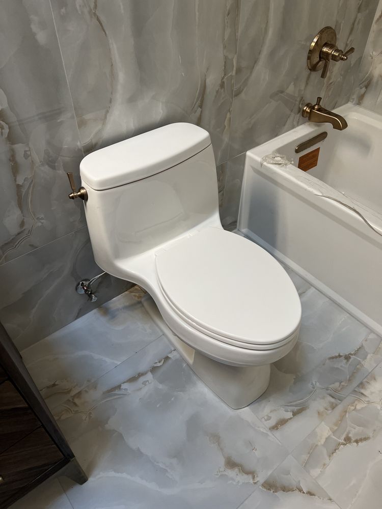 Slide of Fast Flow Plumbing