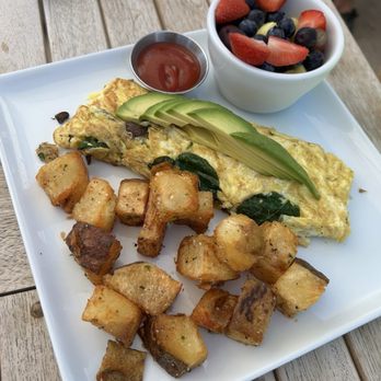 Winslow's - Winslow's omelette - New American Near Me - Fort Worth, Texas