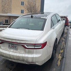 Local car tow