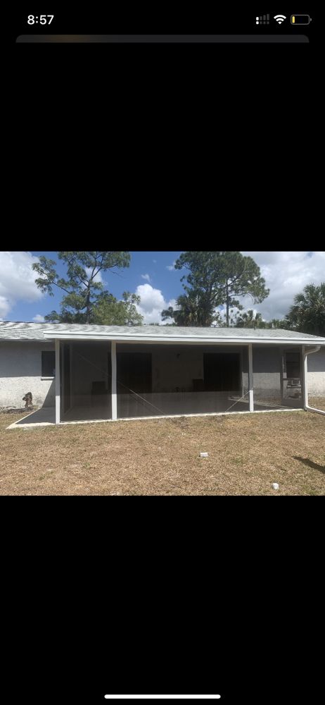 Slide of Bp Screens&Outdoor Services