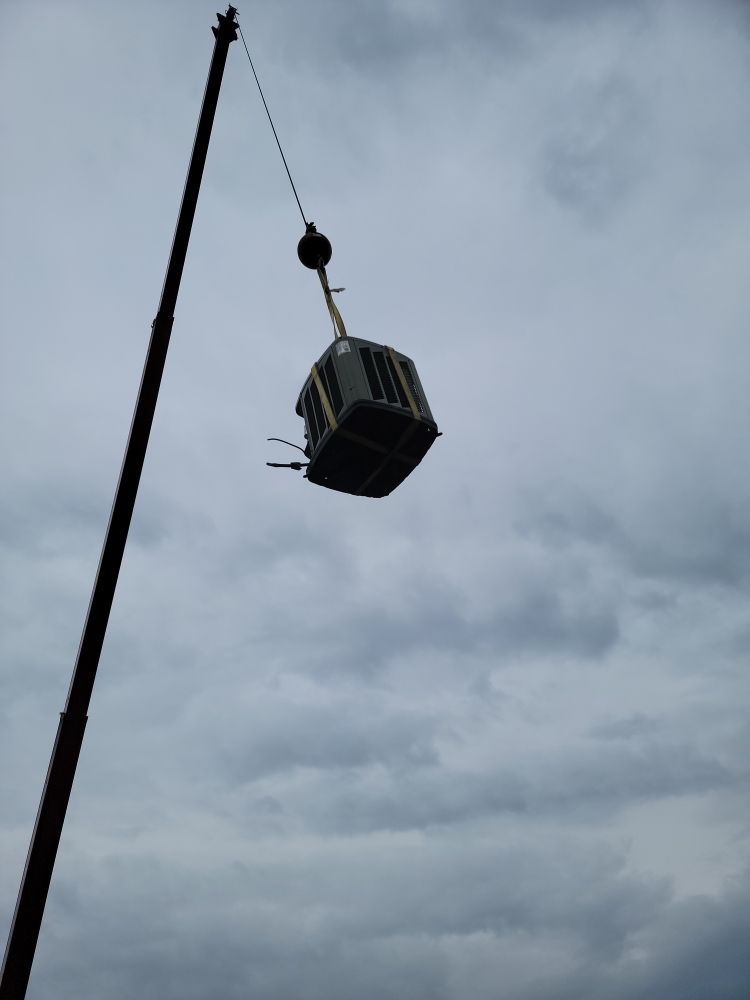 Slide of HVAC Performance by W & A