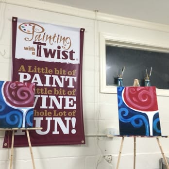 Painting with a Twist - Art Classes Near Me - Jacksonville, Florida Painting with a Twist - Art Classes Near Me - Jacksonville, Florida
