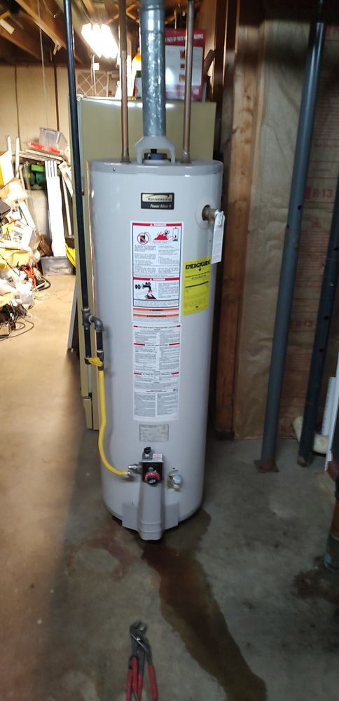 Slide of Sharrer's Plumbing N Drain Cleaning Construction