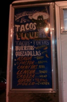El Pique Taco Truck by null