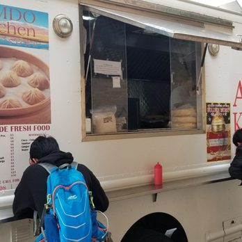 Amdo Kitchen - The spot - Food Trucks Near Me - Jackson Heights, New York