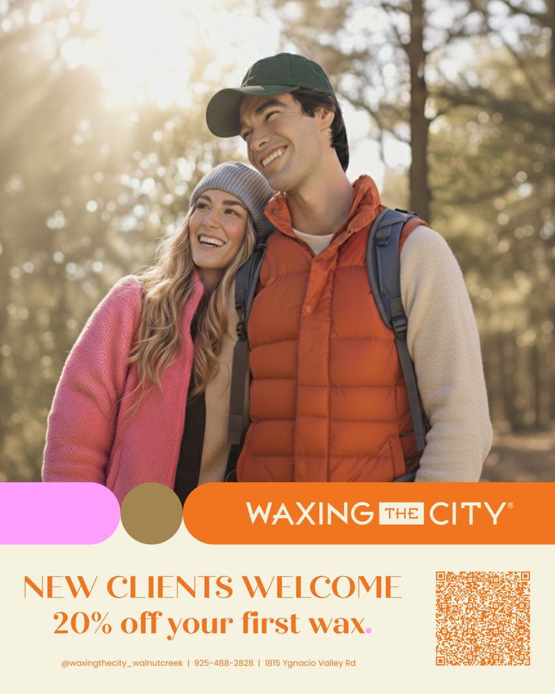 Waxing the City Logo