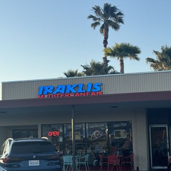 Iraklis - Syrian Near Me - Santa Clara, California