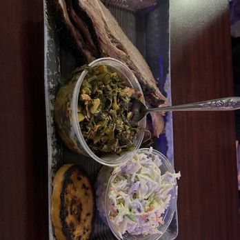 Big Daddy's BarB-Q - Brisket and collard greens - Barbeque Near Me - Fairbanks, Alaska Big Daddy's BarB-Q - Brisket and collard greens - Barbeque Near Me - Fairbanks, Alaska