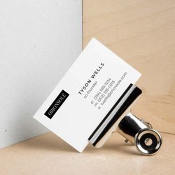 Wellspring Creative - Logo and business card design