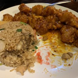 Orange Chicken