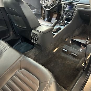 MZ Auto Detail - After - Auto Detailing Near Me - Renton, Washington